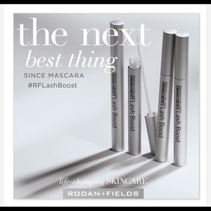 LASH BOOST by Rodan and Fields