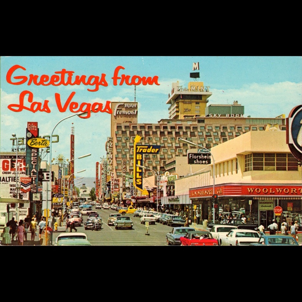 🌵🌵🌵Greetings From Las Vegas🌵🌵🌵