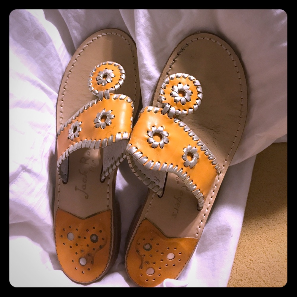 Summer Jack Rogers