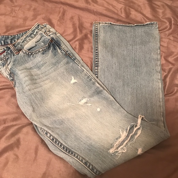 Aero Jeans - Picture 1 of 3