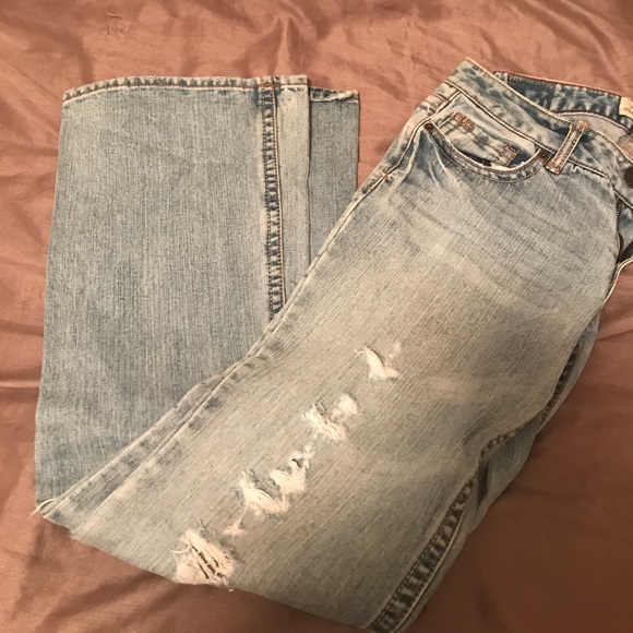 Aero Jeans - Picture 3 of 3