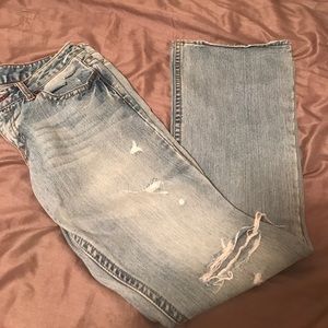 Aero Jeans