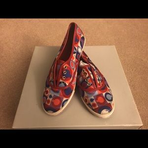 Coach Women's shoes size 6