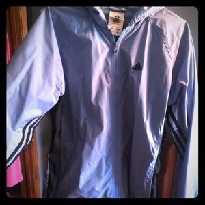 Adidas windbreaker