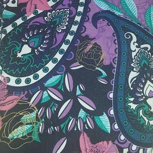 Lularoe Paisley Leggings