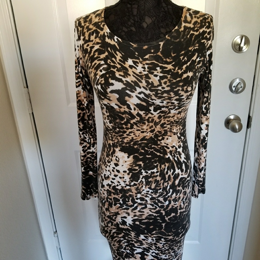 Bodycon Dress