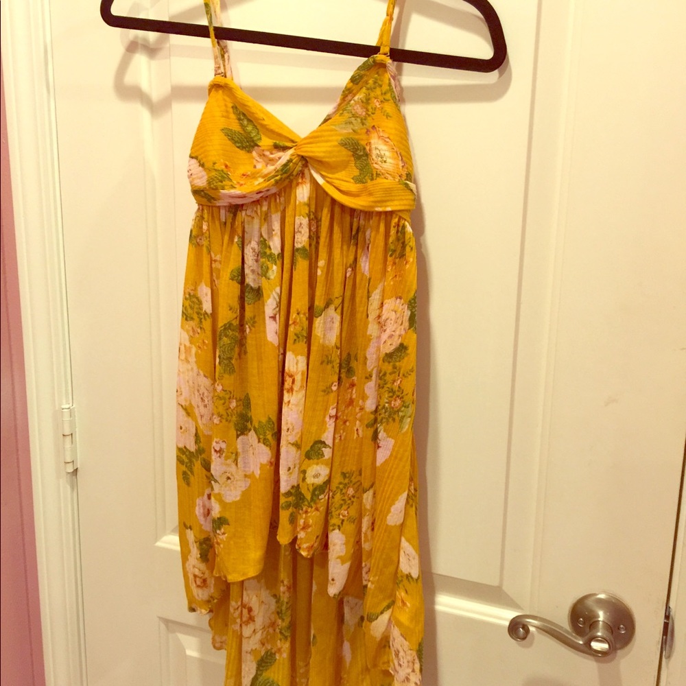Free People Mirage Tunic Tank size XS new with tag
