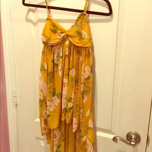 Free People Mirage Tunic Tank size XS new with tag