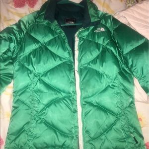North face jacket
