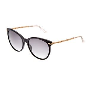 Gucci Bamboo Cat Eye Sunglasses