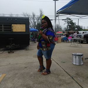 Meet your Posher, Keisha