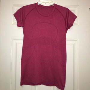 Lululemon Swiftly Tech SS Top
