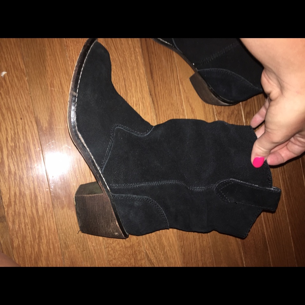 Steve Madden booties