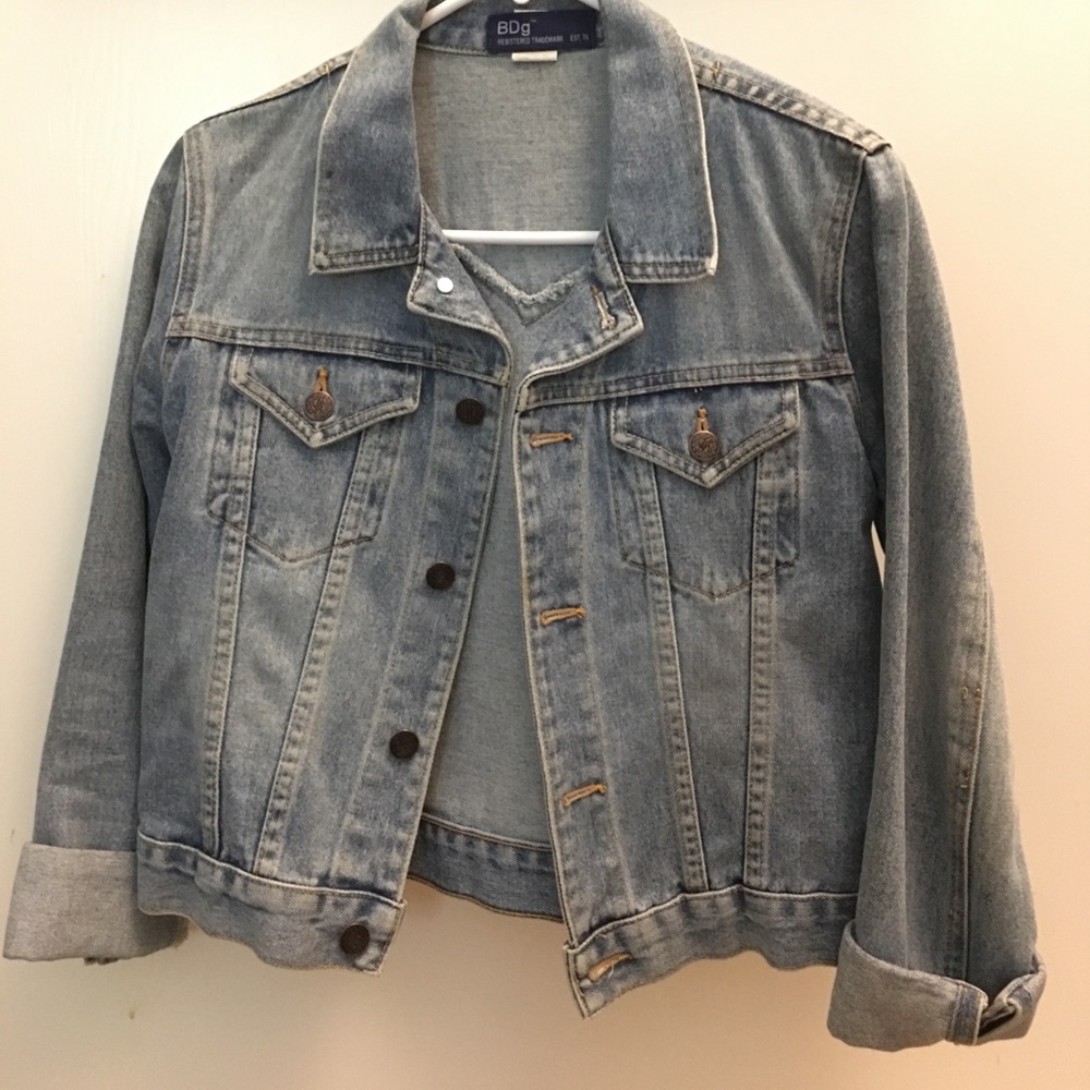 BDg Denim jacket