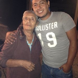 Meet your Posher, Luis