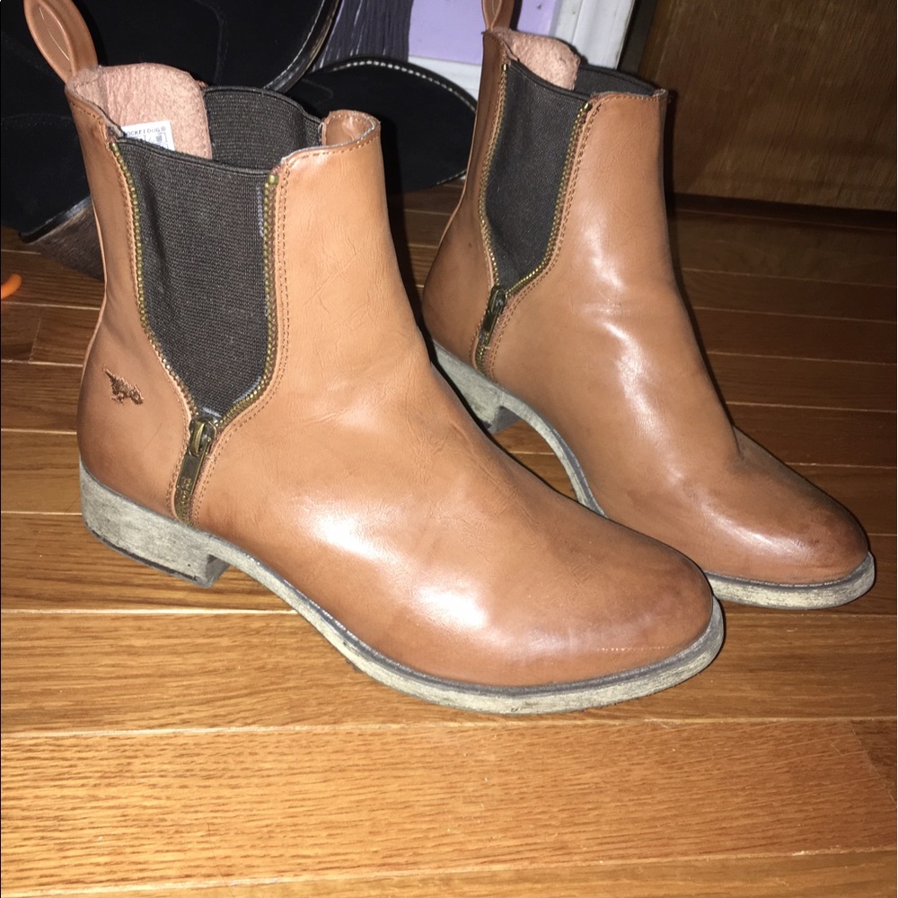 Rocket dog booties