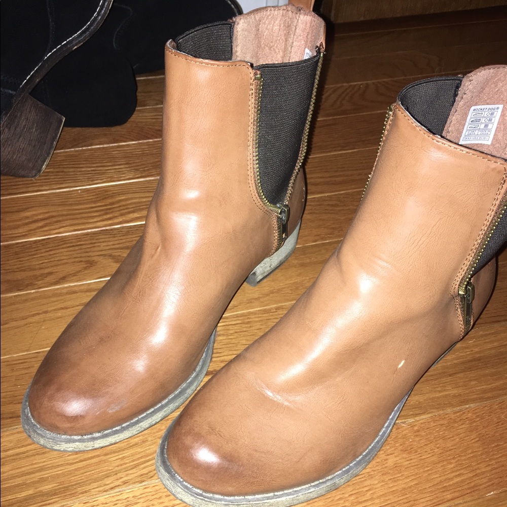 Rocket dog booties - Picture 2 of 2