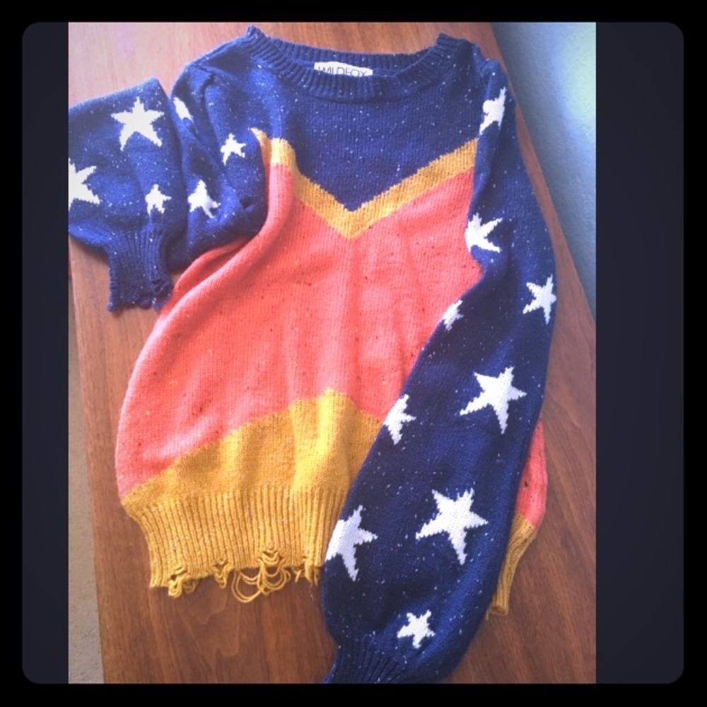 Wildfox sweater