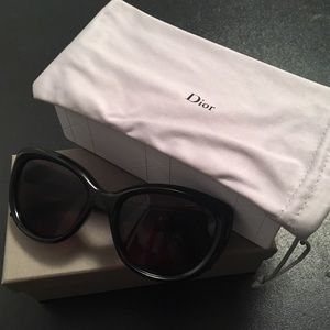 Christian Dior Ladycat1 Sunglasses
