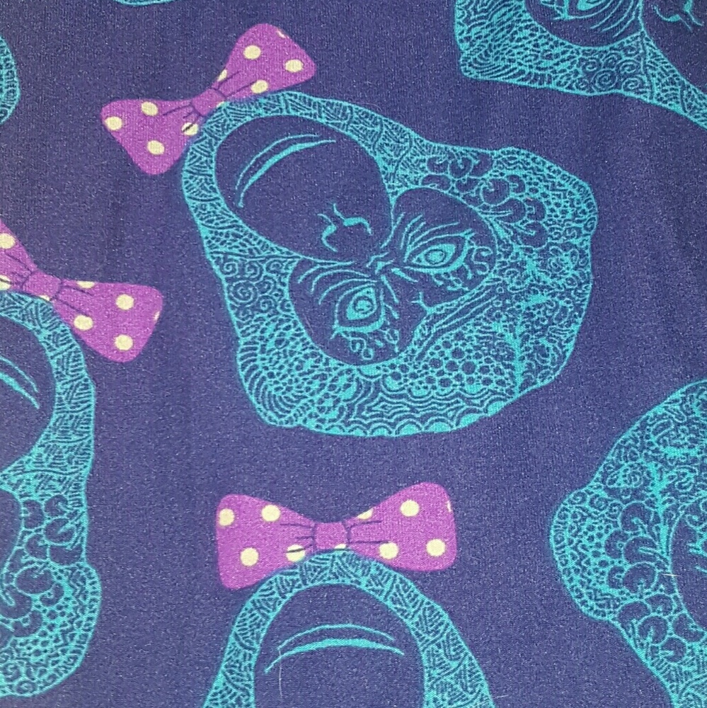 Lularoe monkey leggings