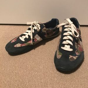 Coach sneakers