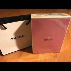 ***SOLD via Depop*** Chance Chanel Perfume 🌸 NEW