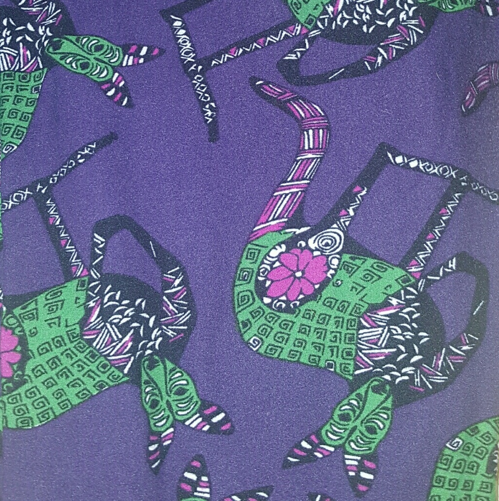 Lularoe kangaroo leggings