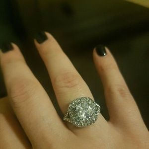 Brand new ring