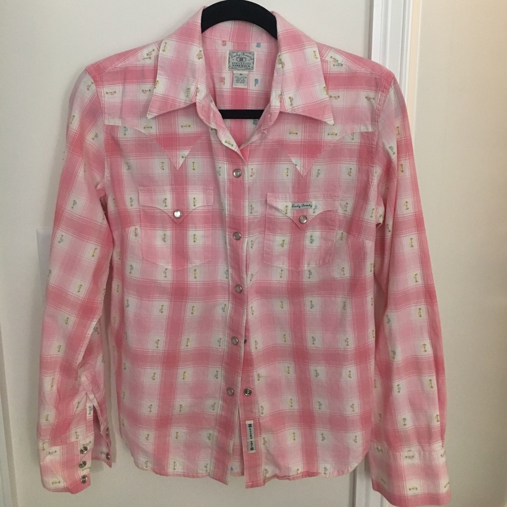 Lucky Brand Jeans top