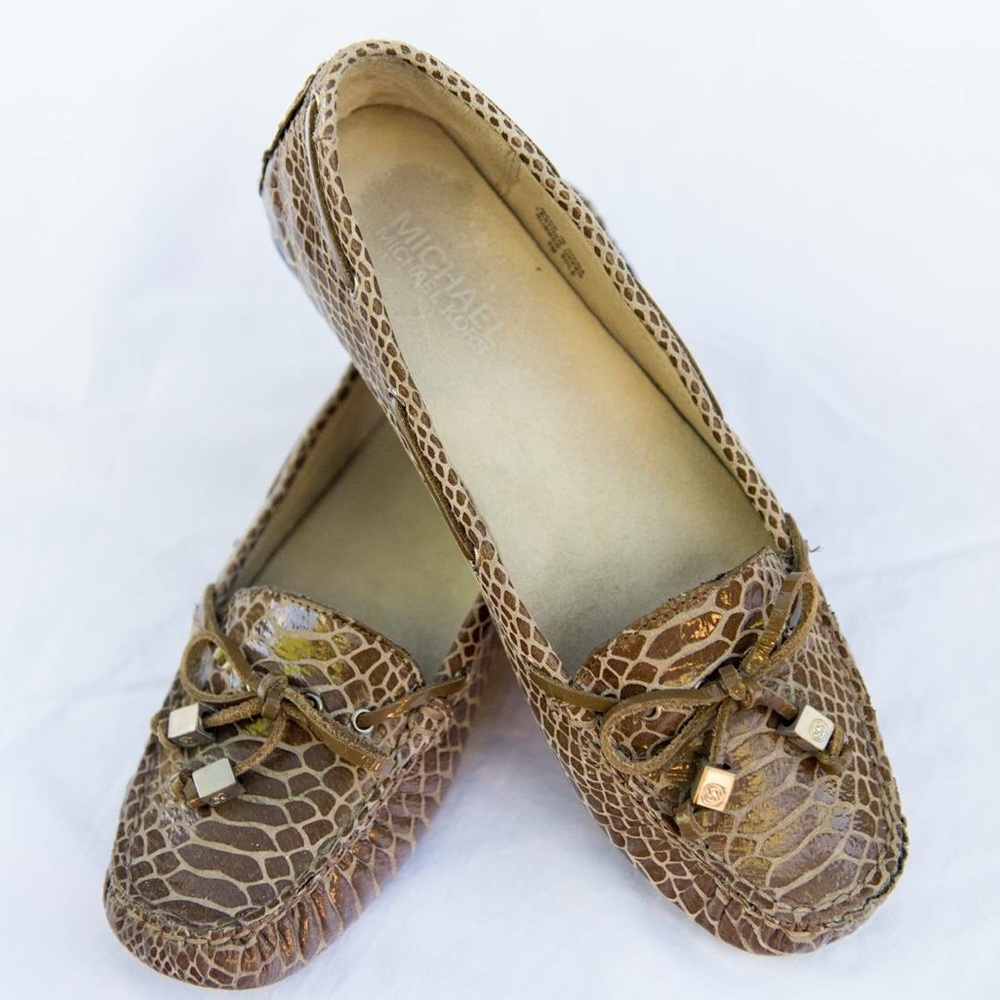 Michael Kors Amber Moccasins