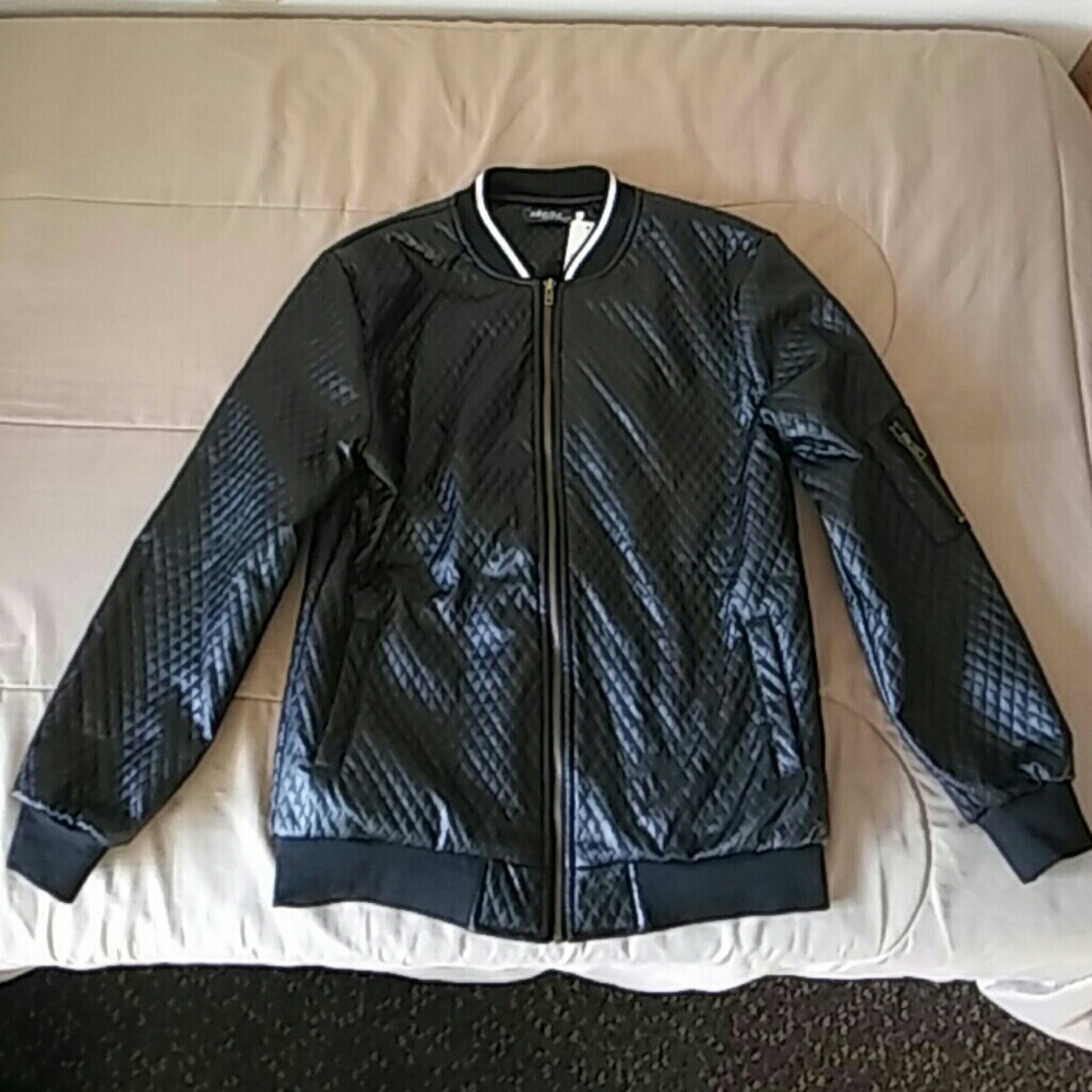 Zhelin Bomber/Varsity Jacket
