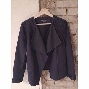Vince Asymmetrical Lightweight Jacket
