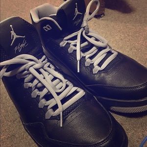 Black and Great Team Jordan's