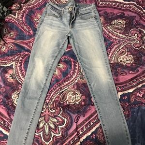 American Eagle Skinny Jeans