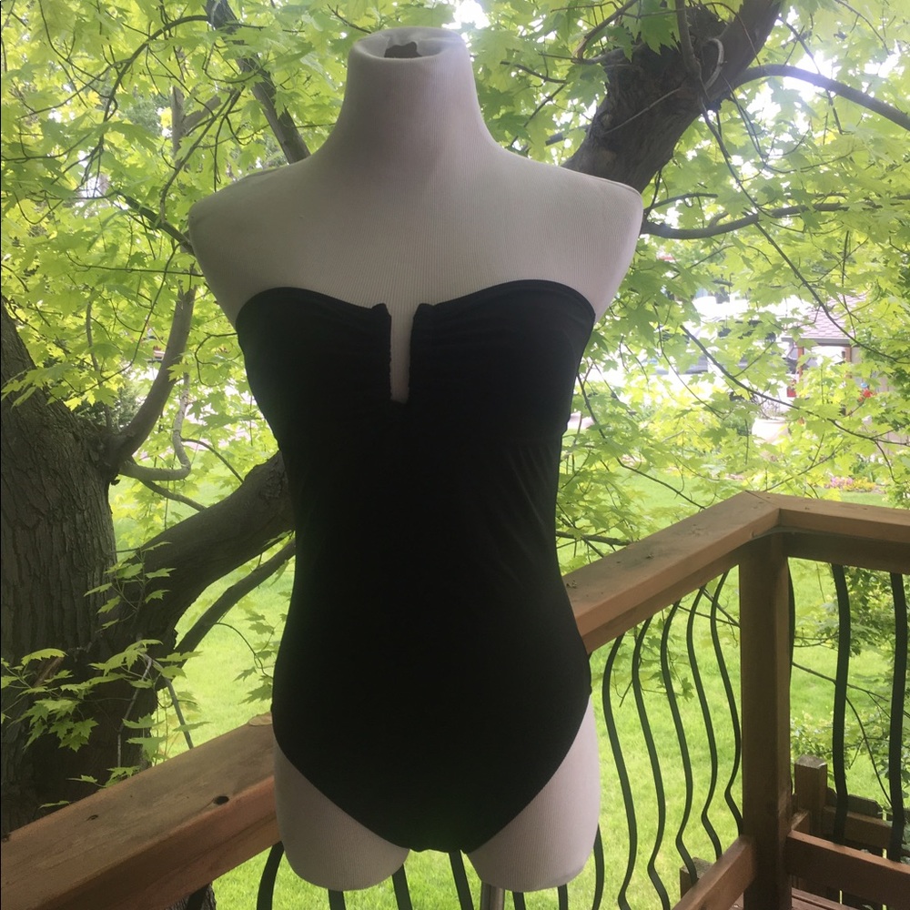 One-piece swimsuit