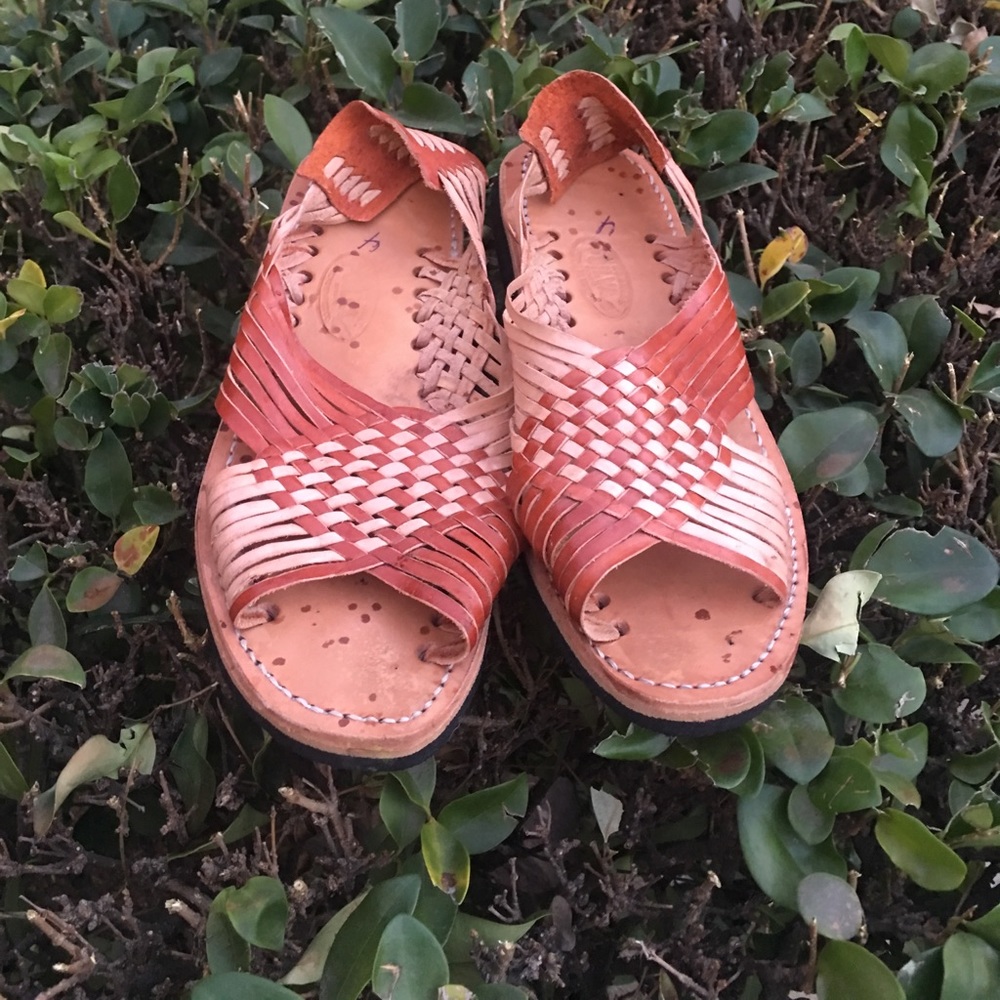 Mexican huaraches