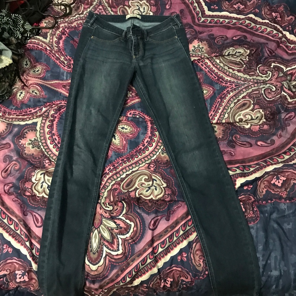 Hollister Jeggings