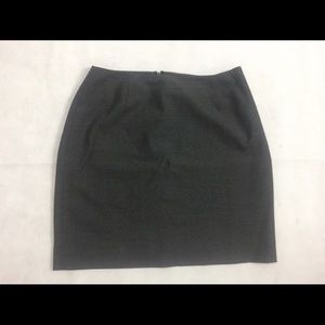 346 Brooks Brothers Mini Skirt