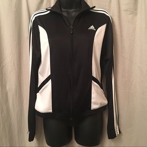 VINTAGE ADIDAS TRACK JACKET