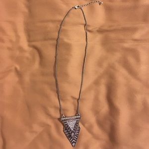 Tribal necklace
