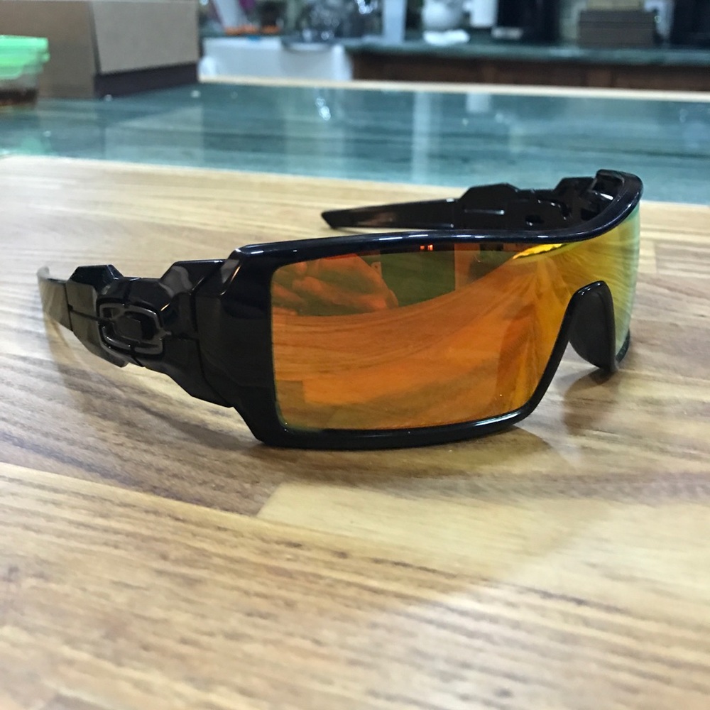 Oakley Oilrig Sunglasses