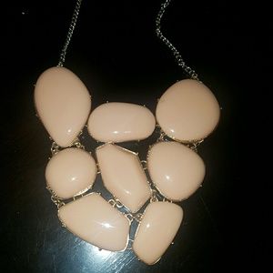 Beautiful Peace color necklace