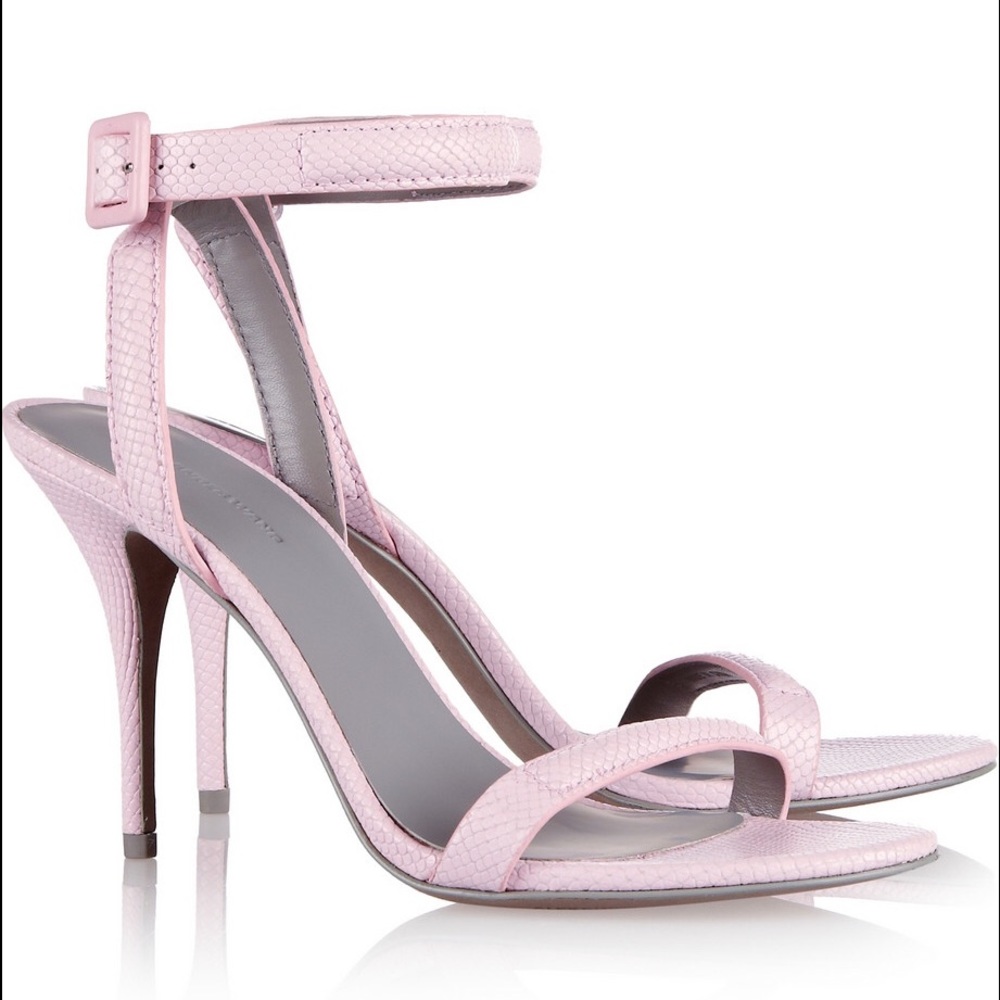 Alexander Wang Sandal**LIMITED EDITION**