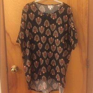 LuLaRoe Irma size Small