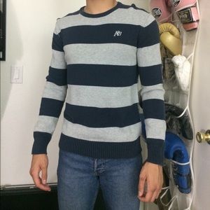 AEROPOSTALE Striped Sweater