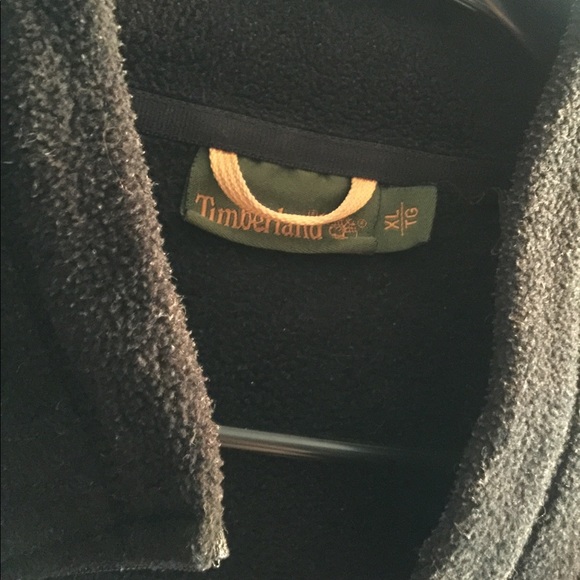 Timberland zip sweater - Picture 2 of 2