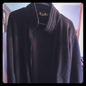 Timberland zip sweater