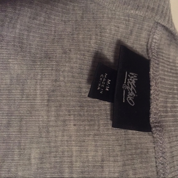 Raw Hem Tank - Picture 3 of 4