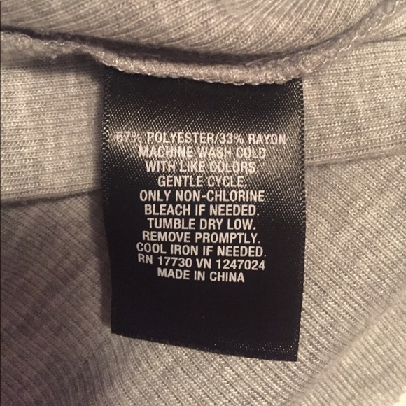 Raw Hem Tank - Picture 4 of 4