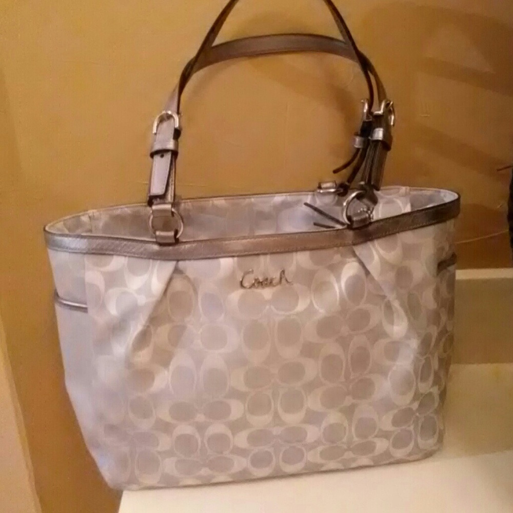 Coach bag